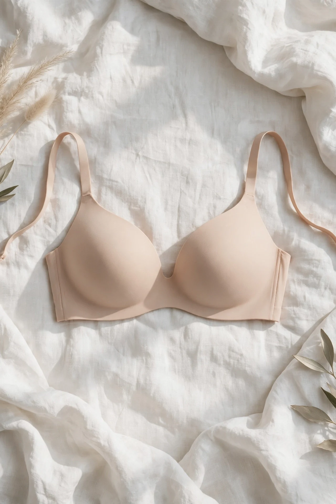 A Seamless Bra