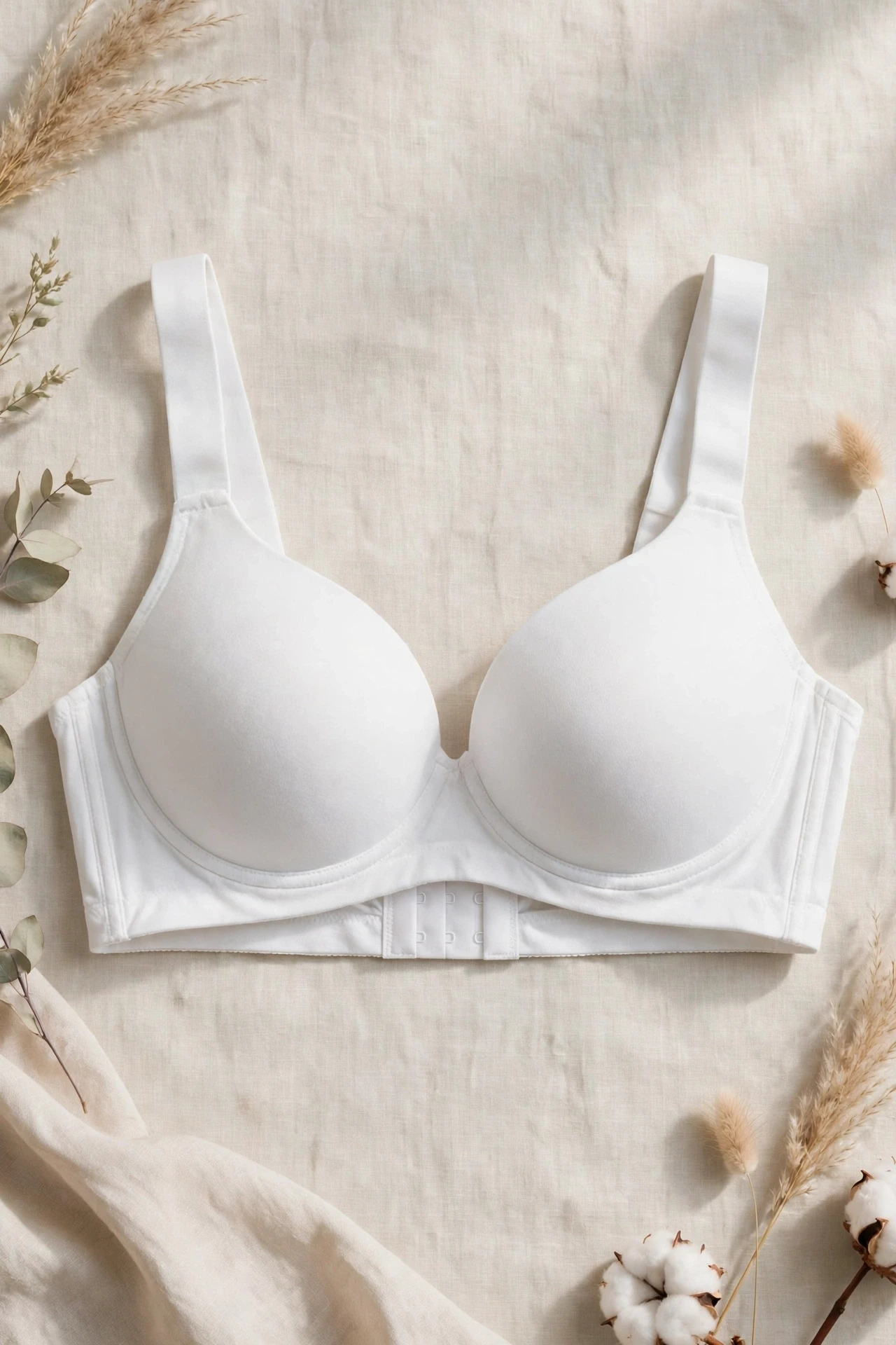 A Full-Coverage Bra