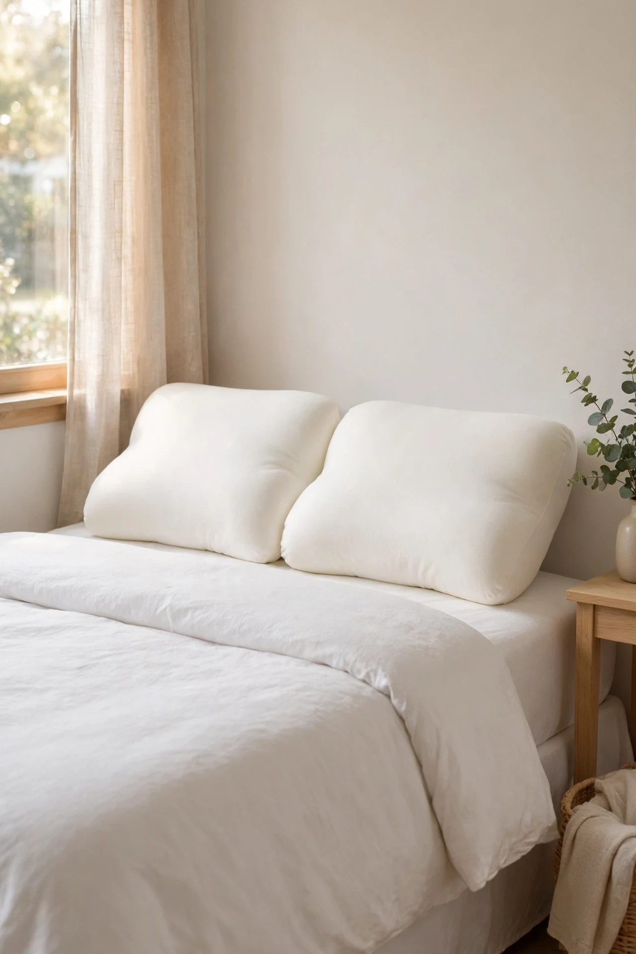 Memory Foam Cool Gel Pillows