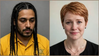Man Strangled Realtor, 75, and Left Her Body in Basement of Home