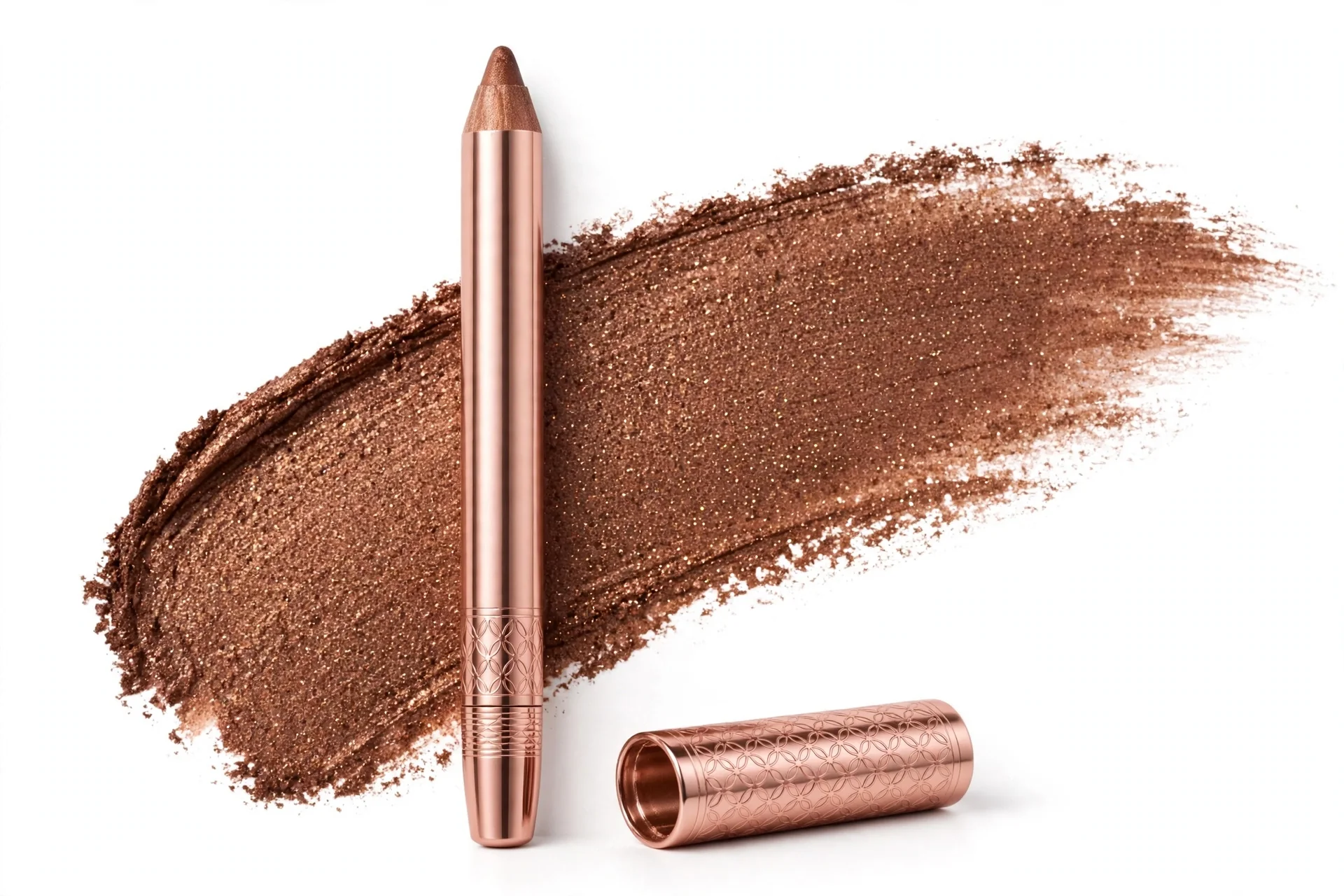 Charlotte Tilbury Exagger-Eyes Waterproof Eyeshadow Stick in Bronzed Garnet