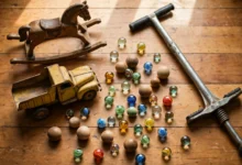 22 Vintage Childhood Toys That Were Actually Safety Hazards