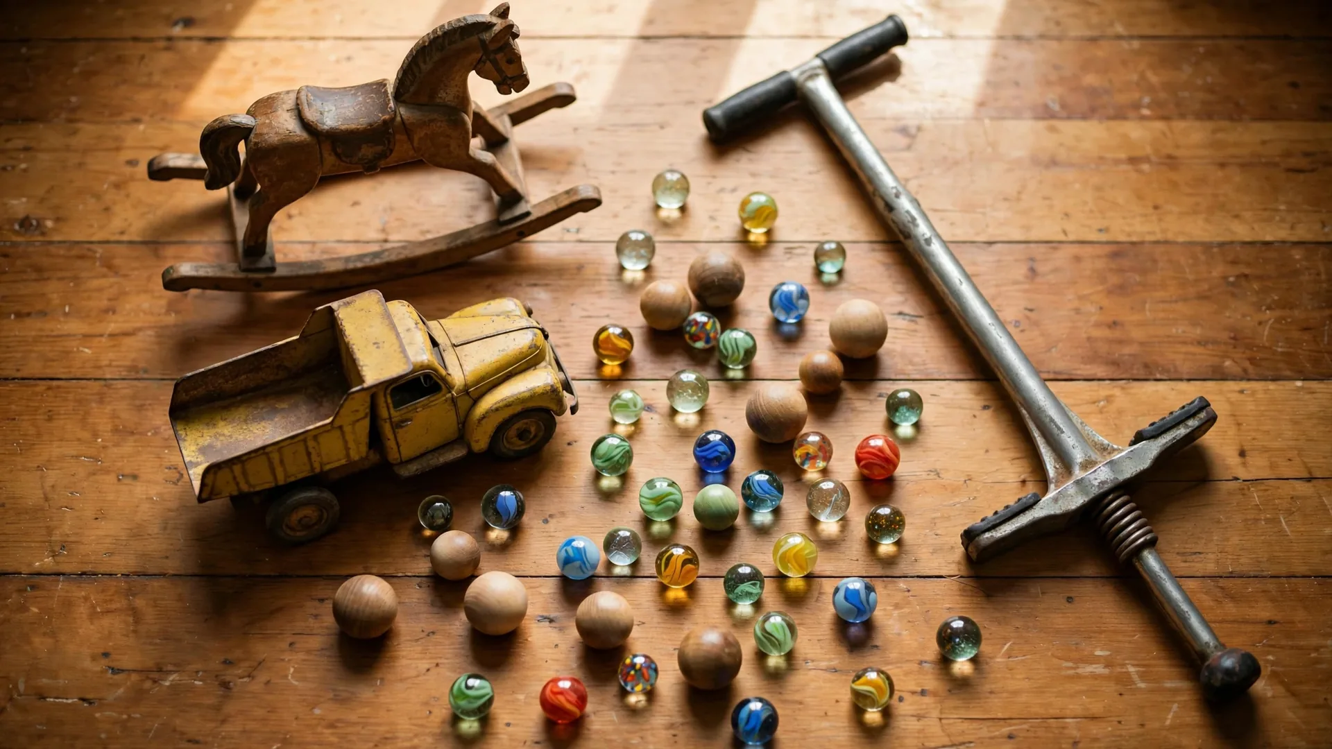 22 Vintage Childhood Toys That Were Actually Safety Hazards