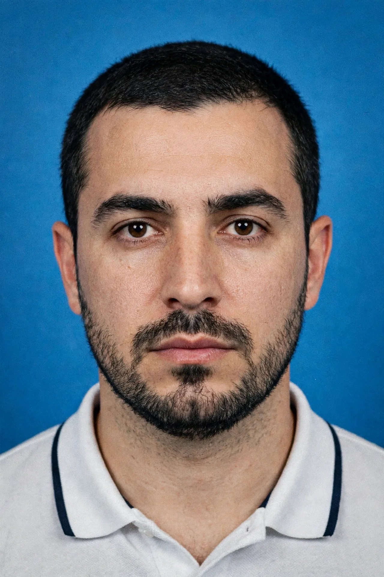 Richard Marc Evonitz in a formal portrait