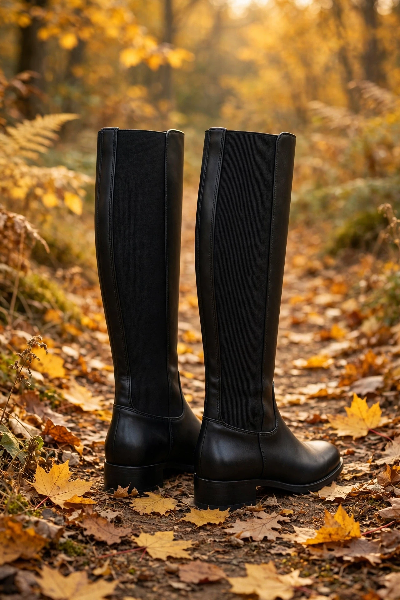 LifeStride Xtrovert Knee-High Boots (Wide Calf)