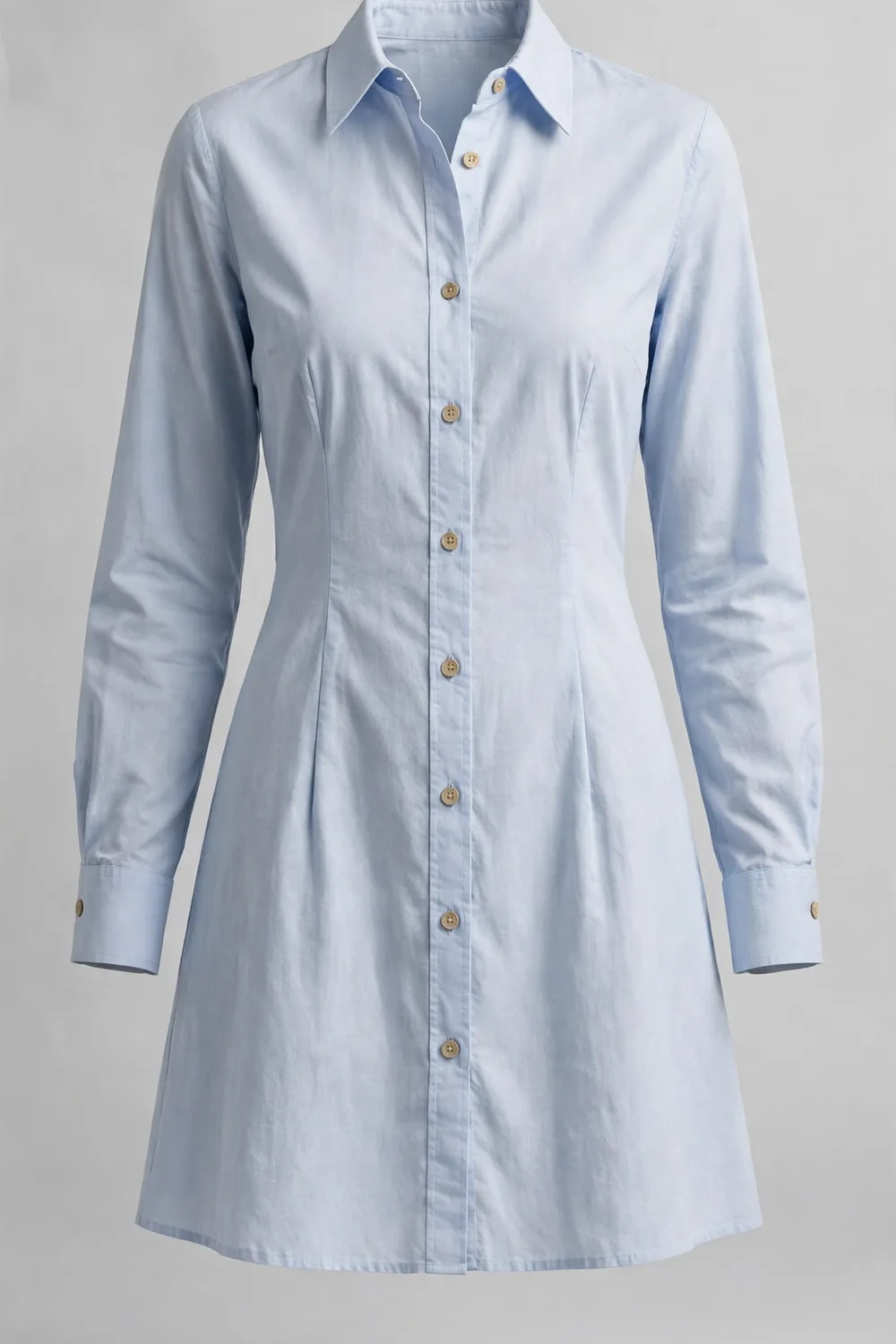 Mini Shirtdress