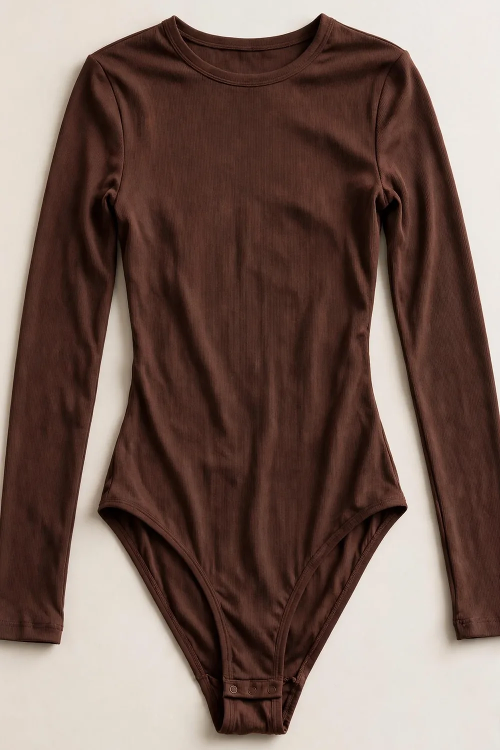 Long-Sleeve Bodysuit