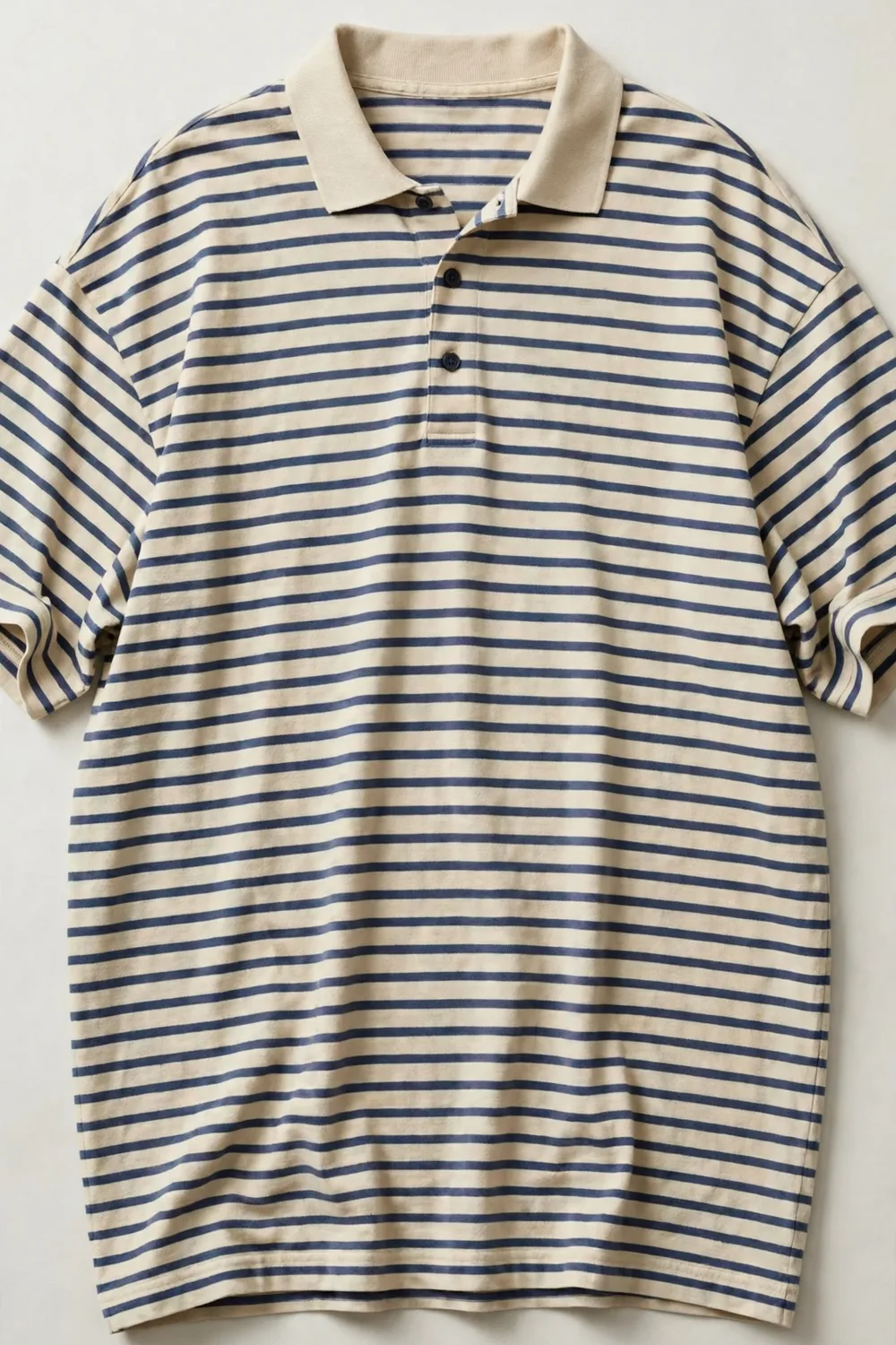 Polo Boyfriend Shirt