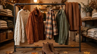 32 Pieces That Are Just Right For Fall