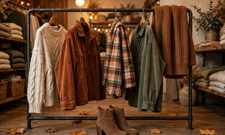 32 Pieces That Are Just Right For Fall