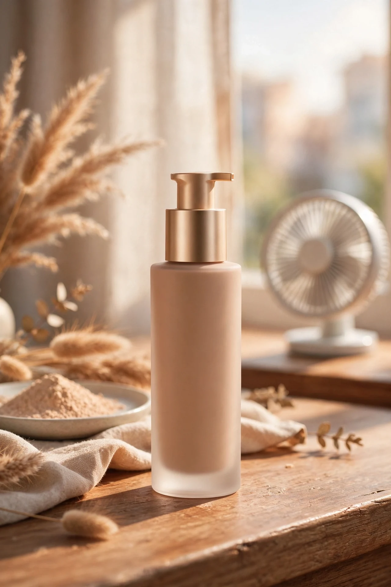 Revlon ColorStay Foundation (Combination/Oily)