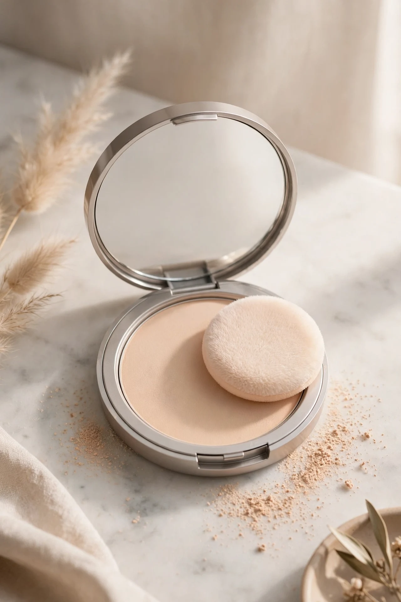 Maybelline Super Stay Powder Foundation