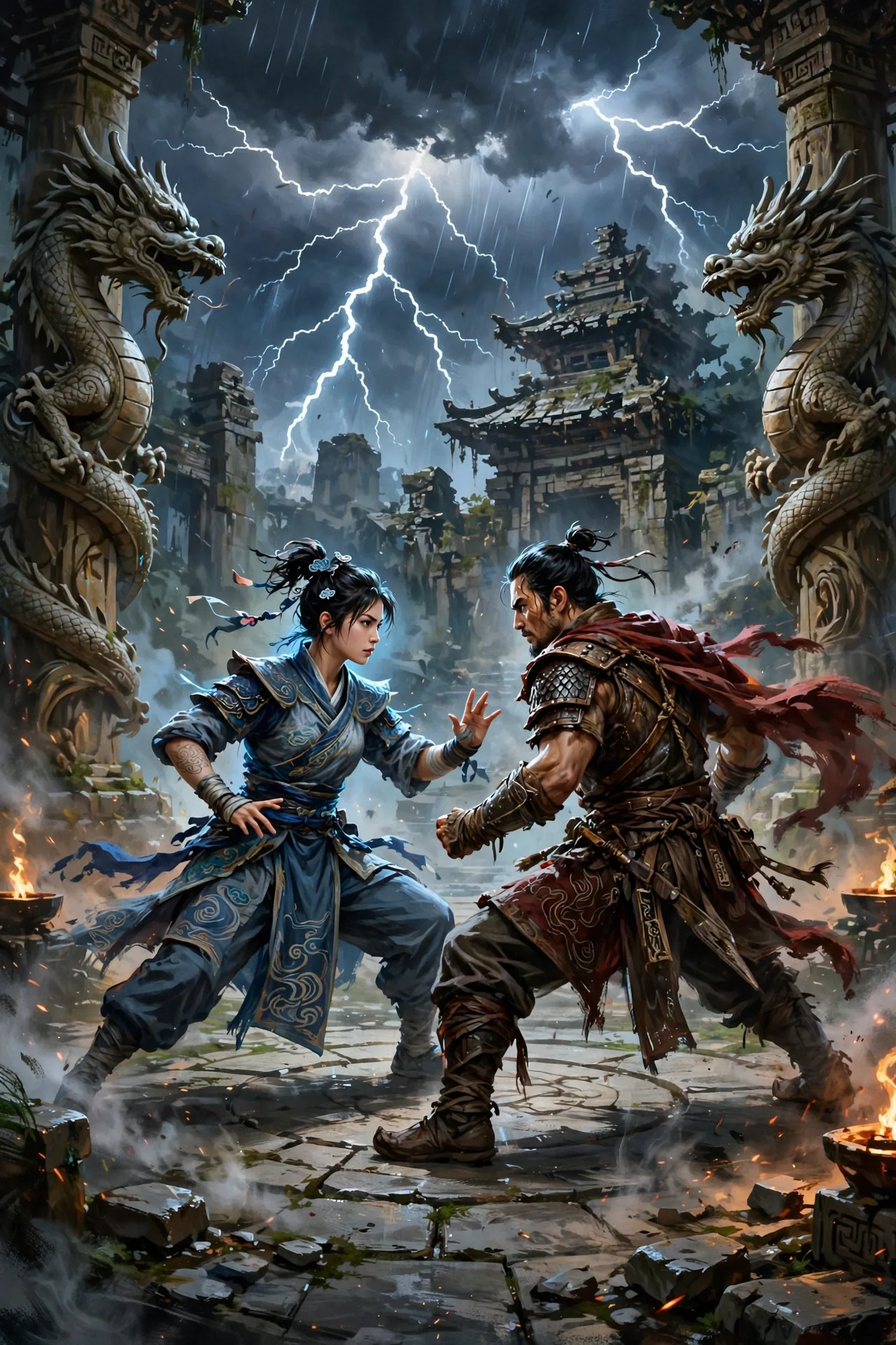 Mortal Kombat 1