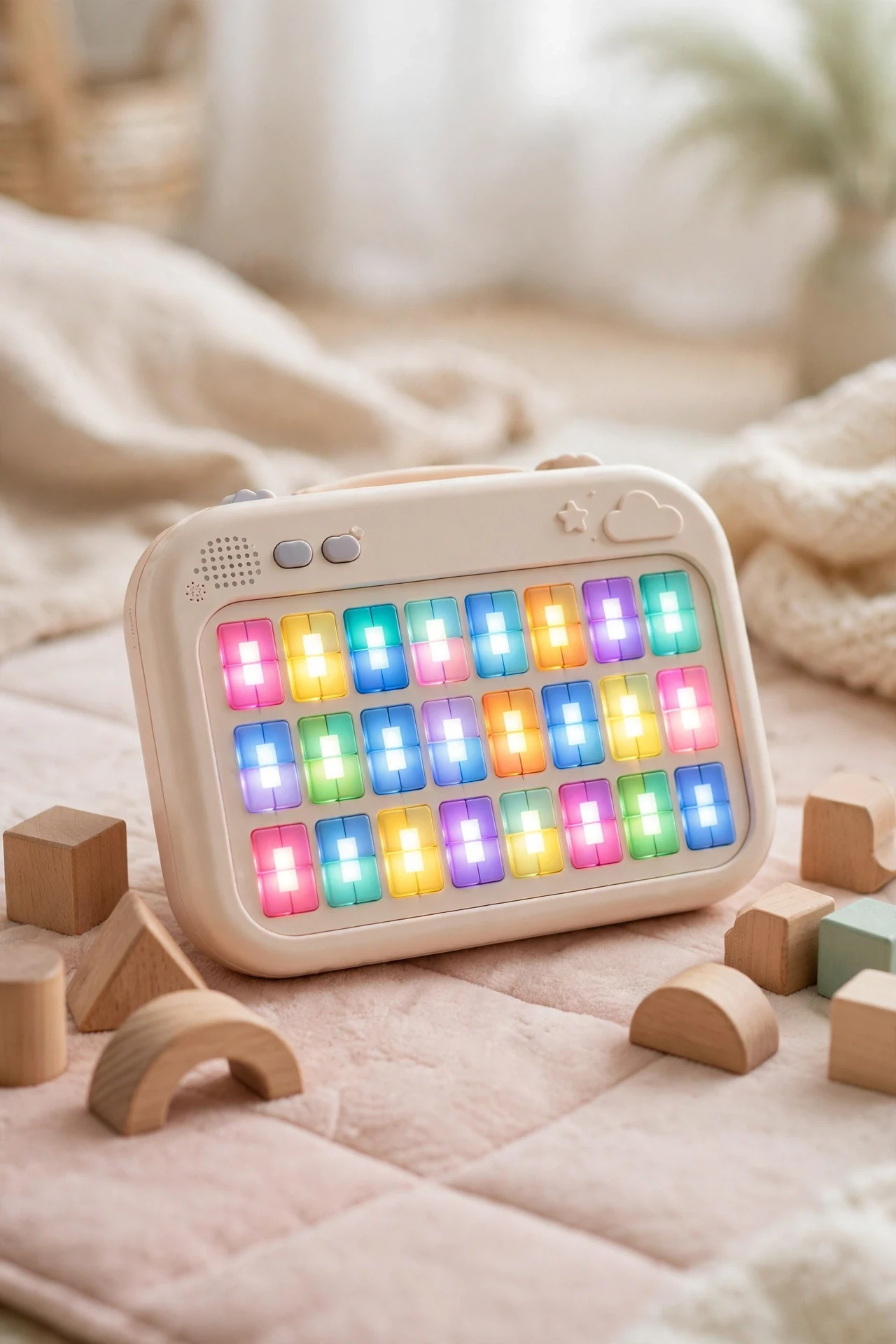 Hape Dynamic Pixel Piano