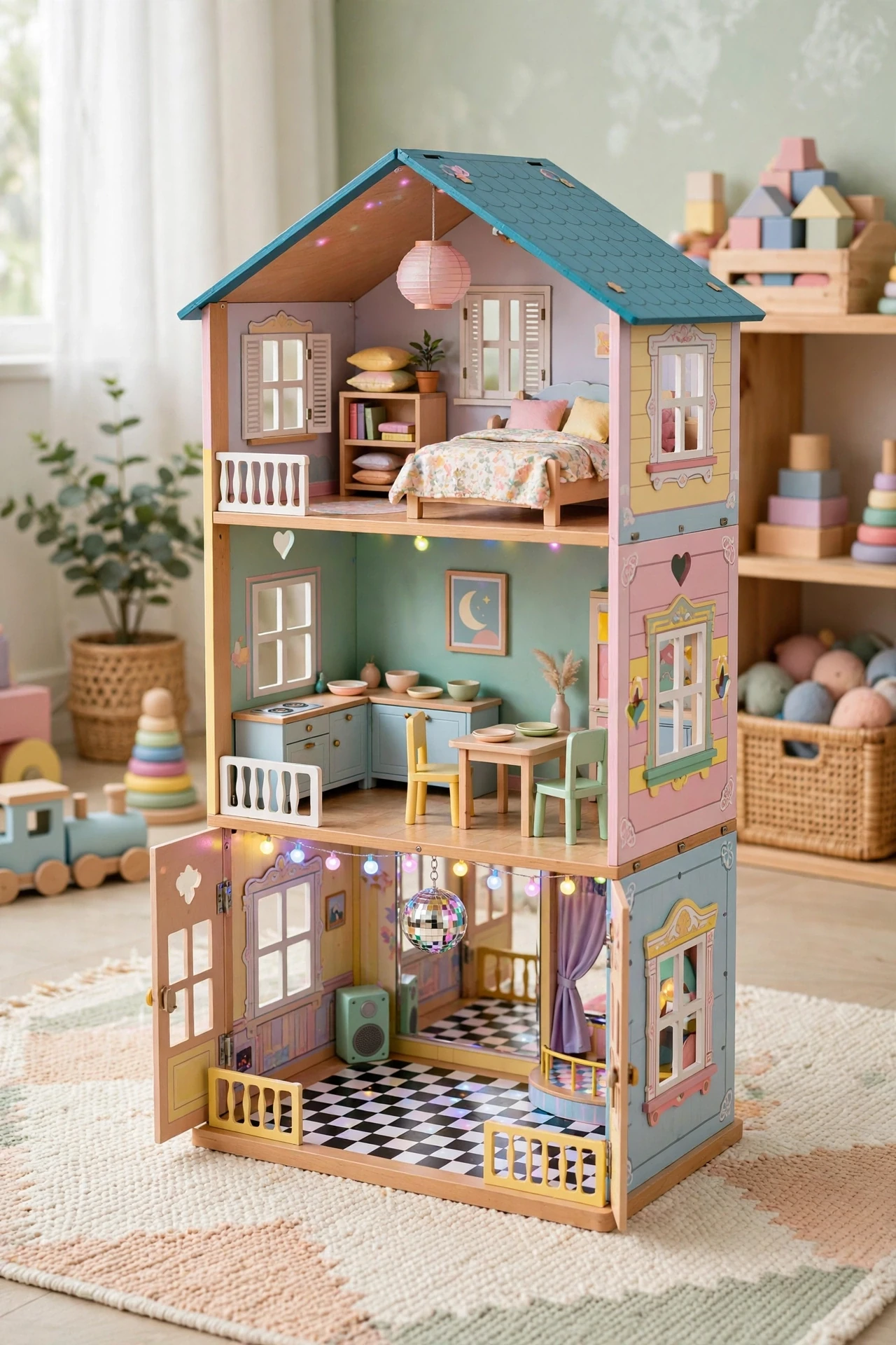 Bluey XL House Playset