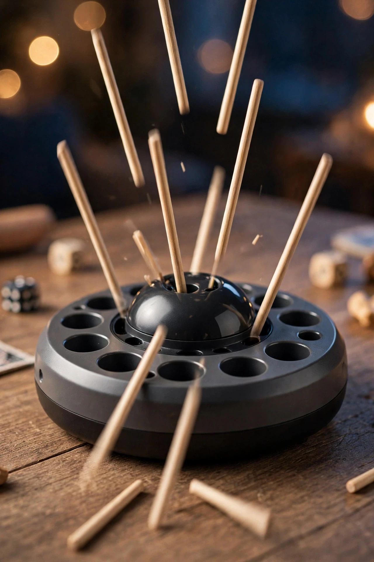 Drop Stick Challenge Game