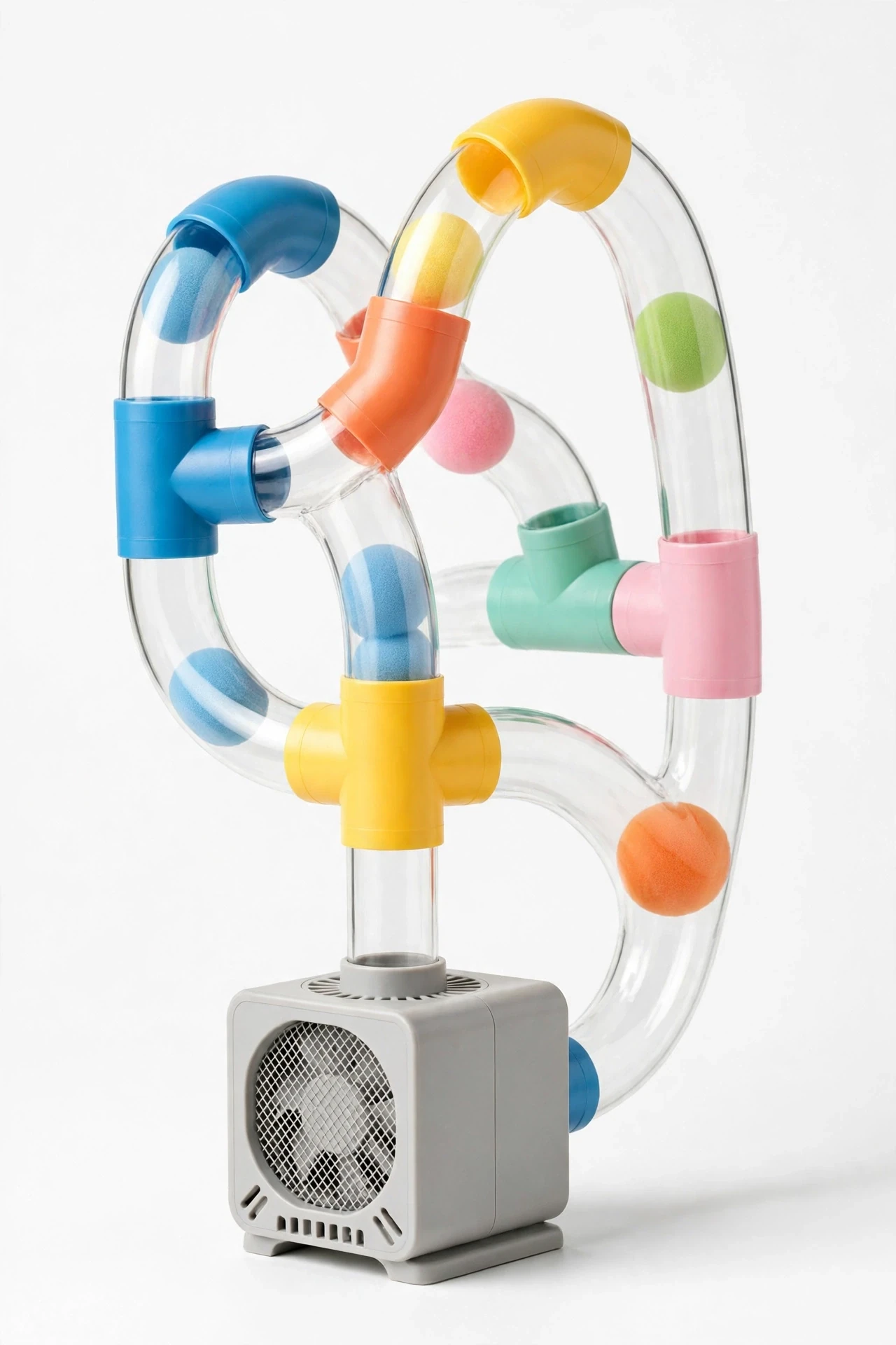 Fat Brain Toys Air Toobz