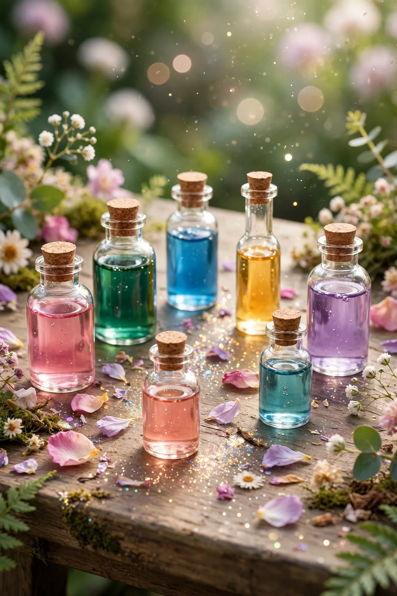 Fairy Magic Potion Kit (22 Pieces)