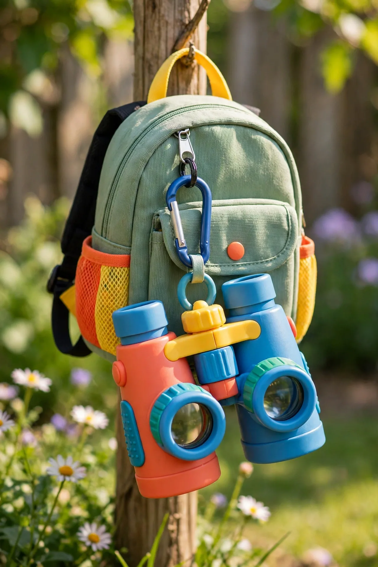 GeoSafari Kidnoculars By Educational Insights