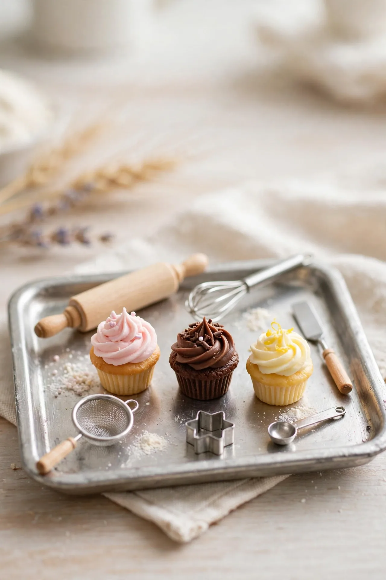 SmartLab Toys TINY Baking Set