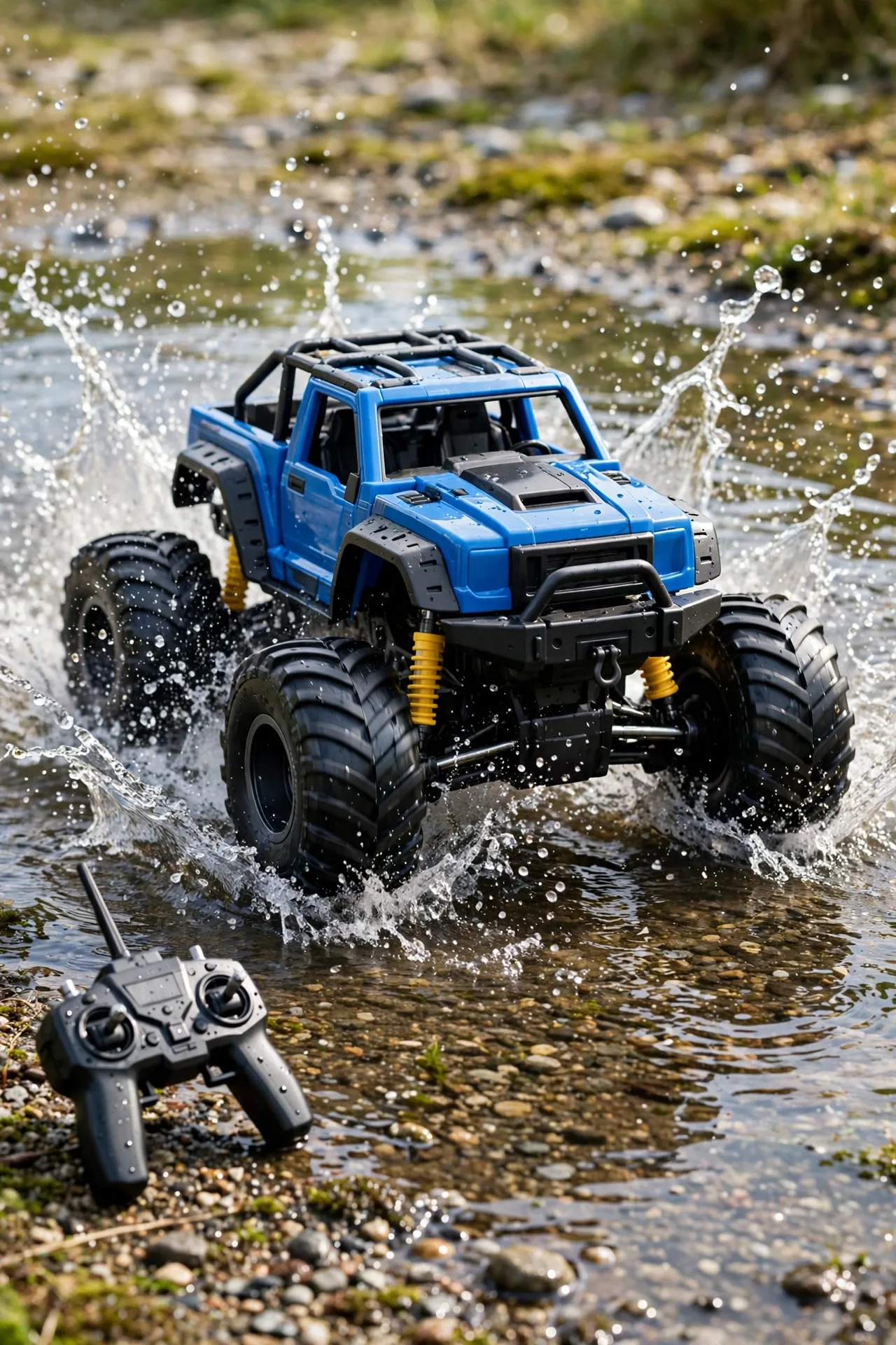 Threeking 1:16 Waterproof Monster Truck (RC)