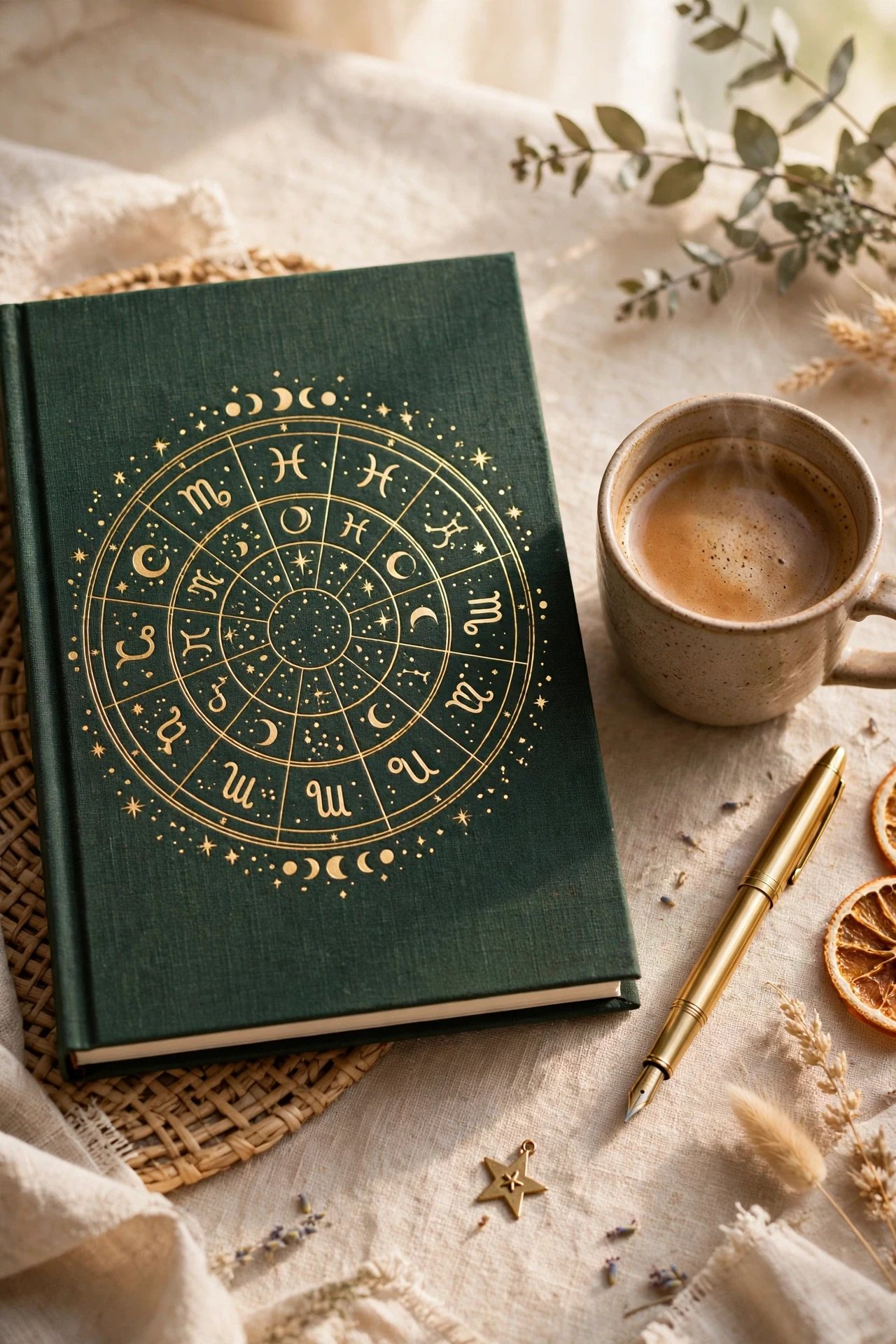 Kate Spade Zodiac Journal