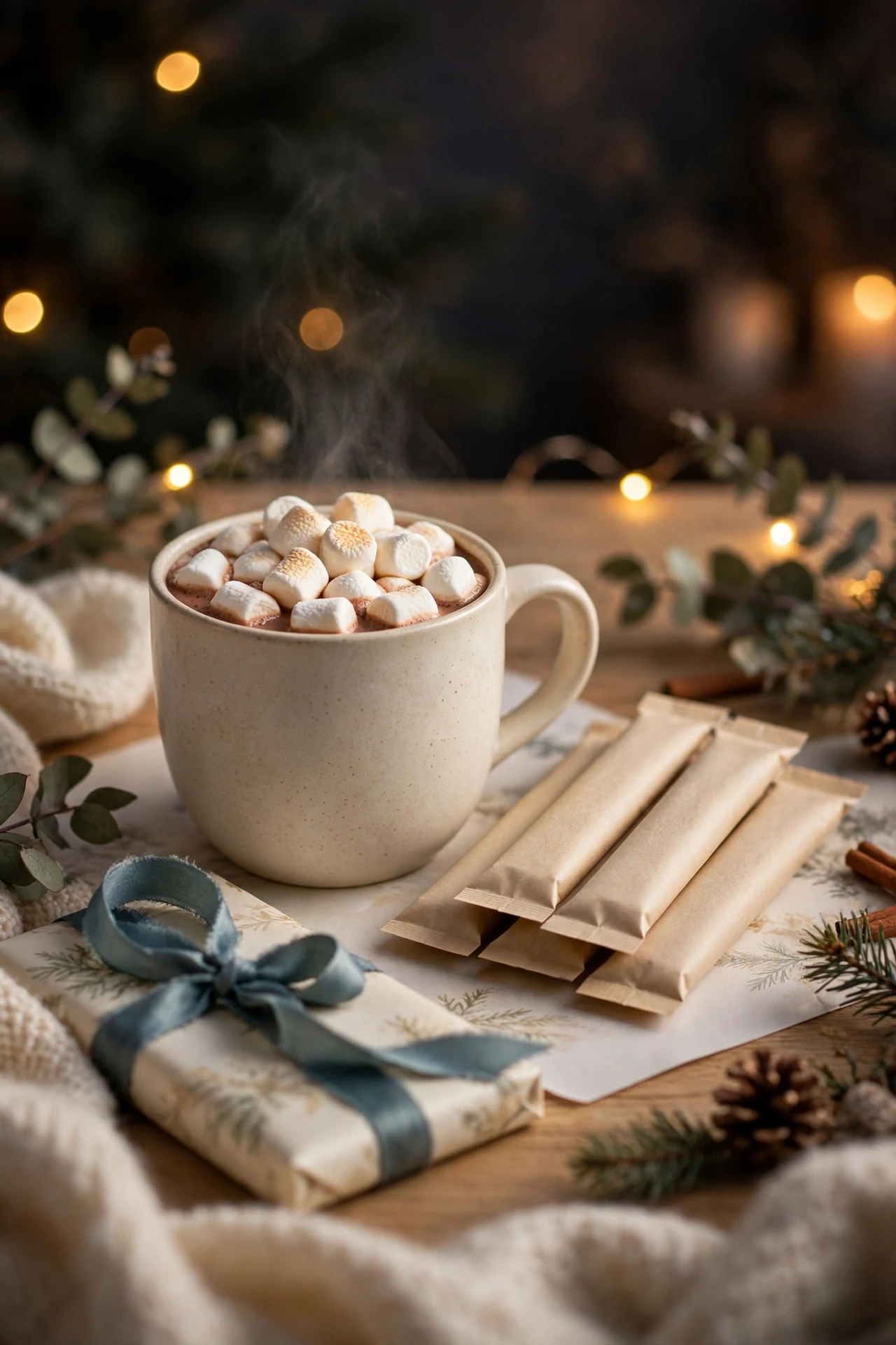 Liquid I.V. Hydration Multiplier — Hot Chocolate