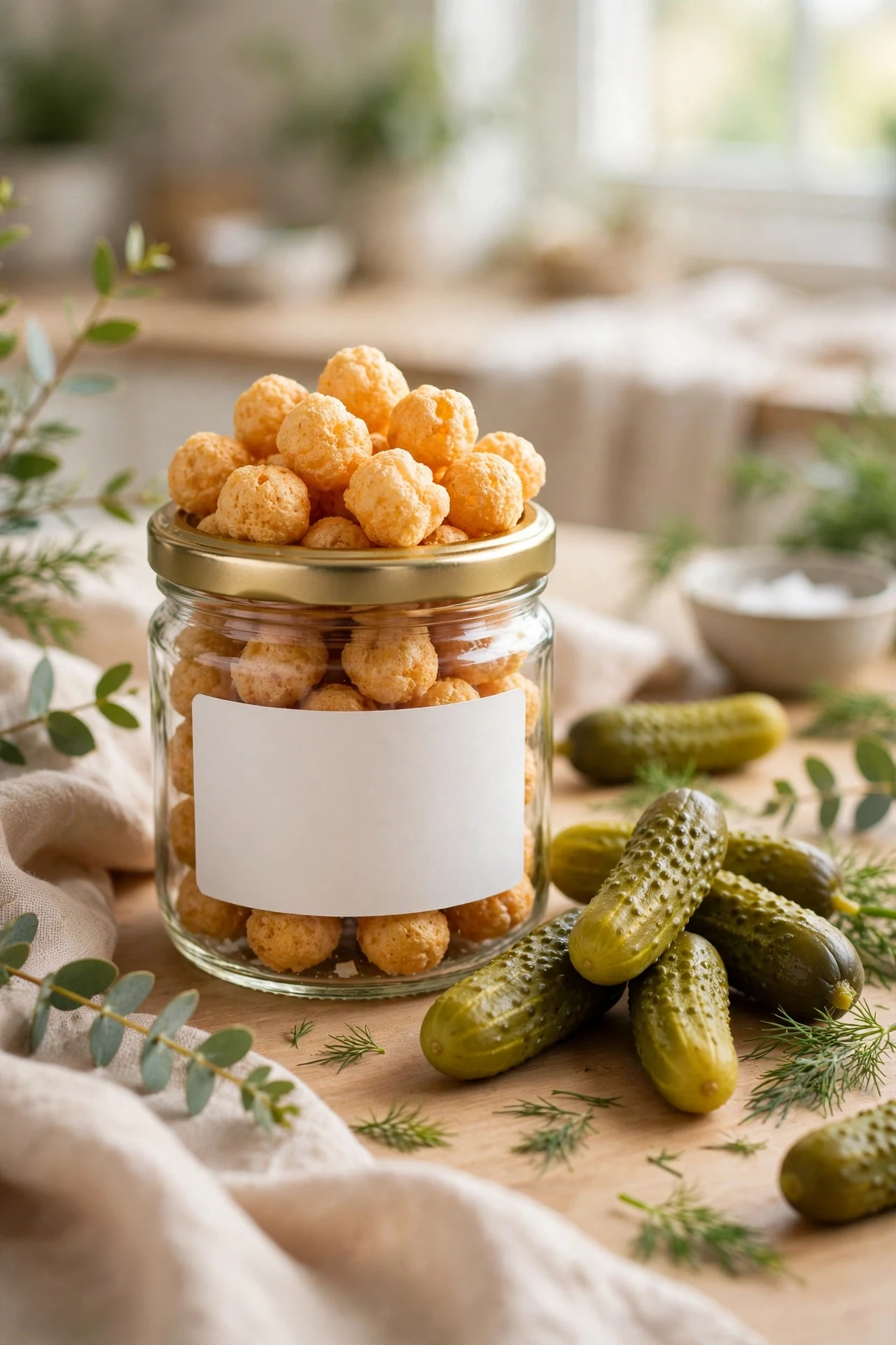 Vlasic Pickle Balls