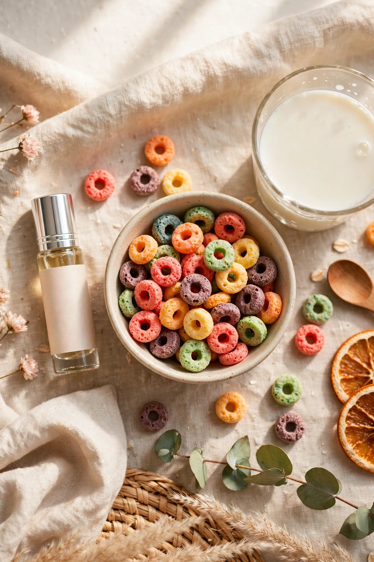 Froot Loops-Inspired Rollerball Scent