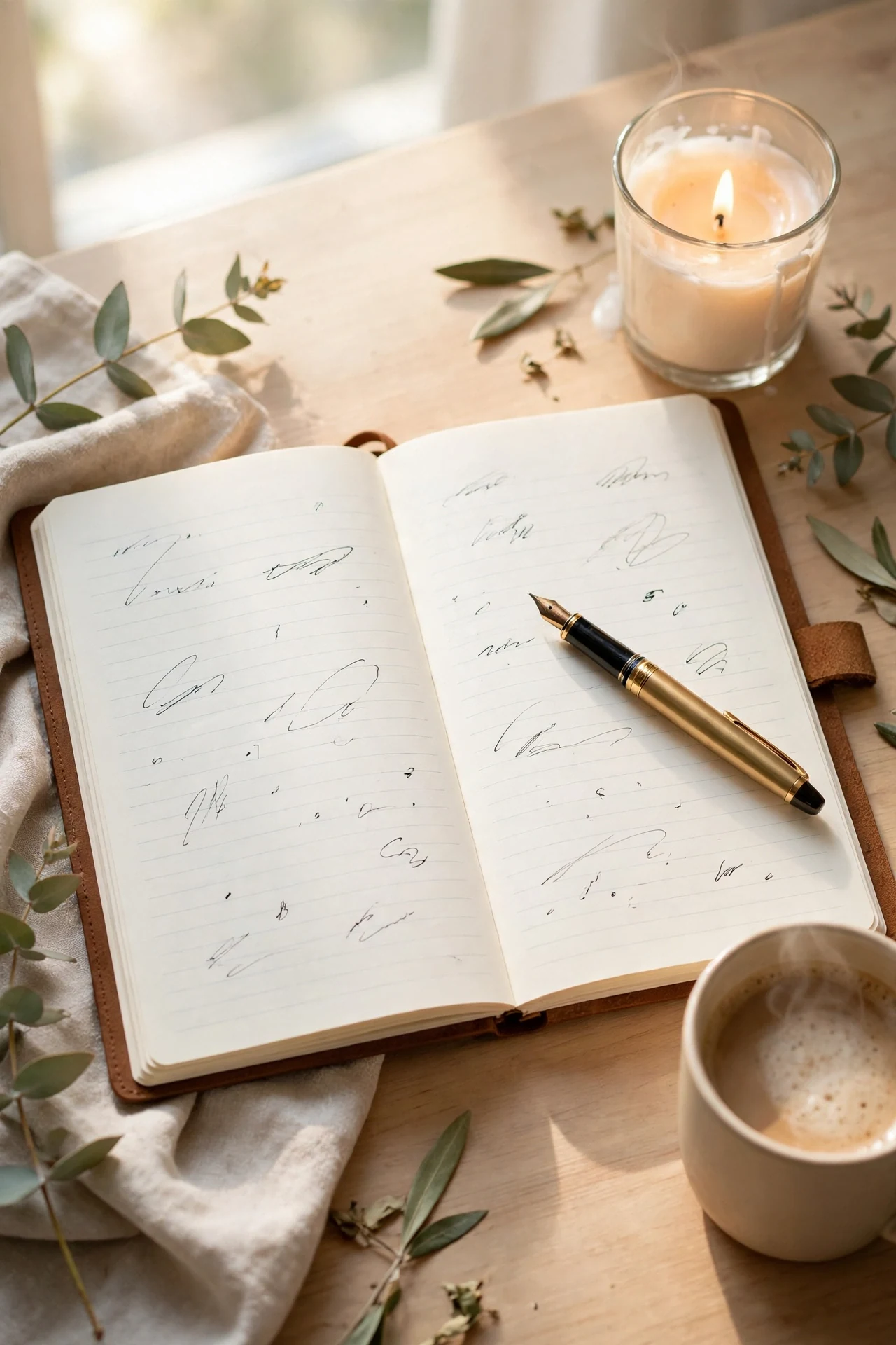 5-Minute Daily Writing Prompts