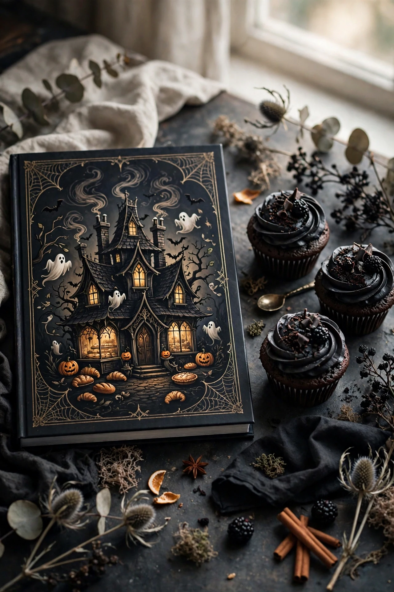 The Little Gothic Bakeshop
