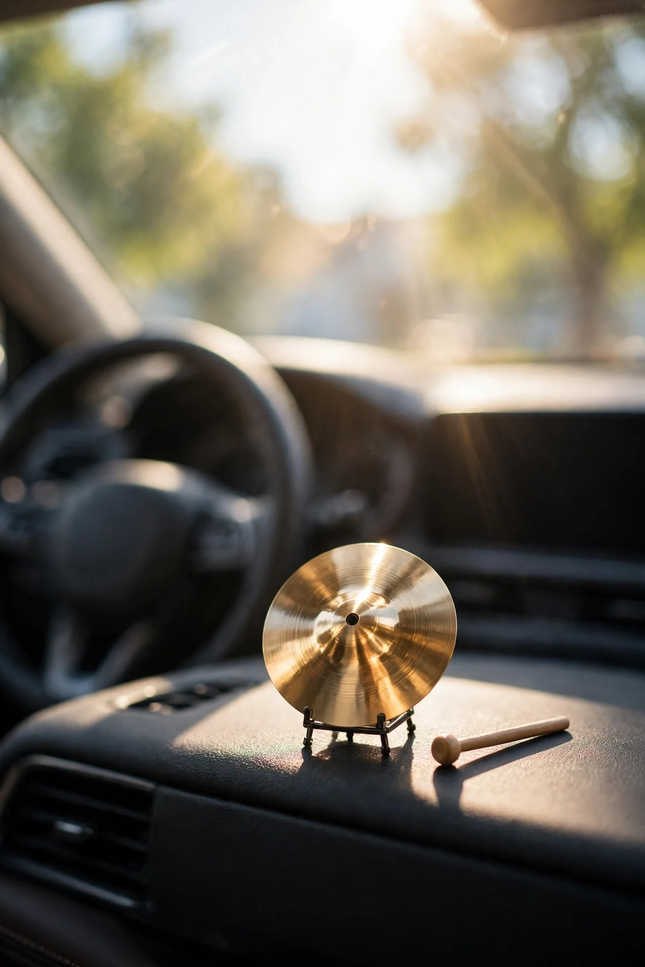 Car Cymbal