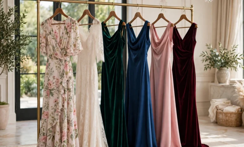 27 Amazon Wedding Guest Dresses Women Over 40 Love