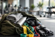 Just 24 Things You May Want To Keep In The Bag You Bring To The Gym