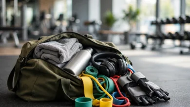 Just 24 Things You May Want To Keep In The Bag You Bring To The Gym