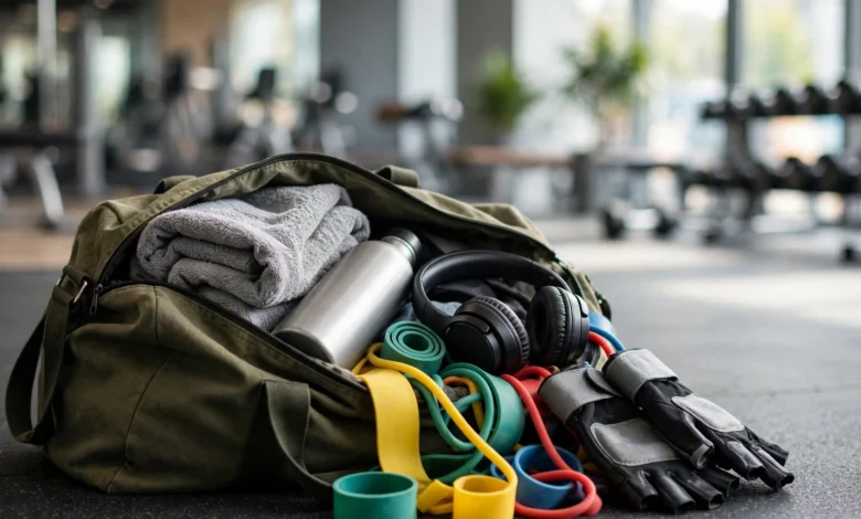 Just 24 Things You May Want To Keep In The Bag You Bring To The Gym