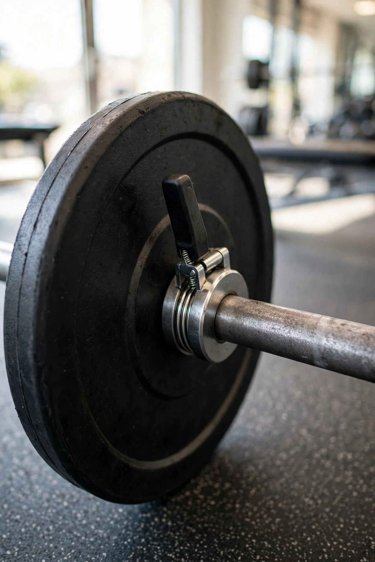 Barbell Clips