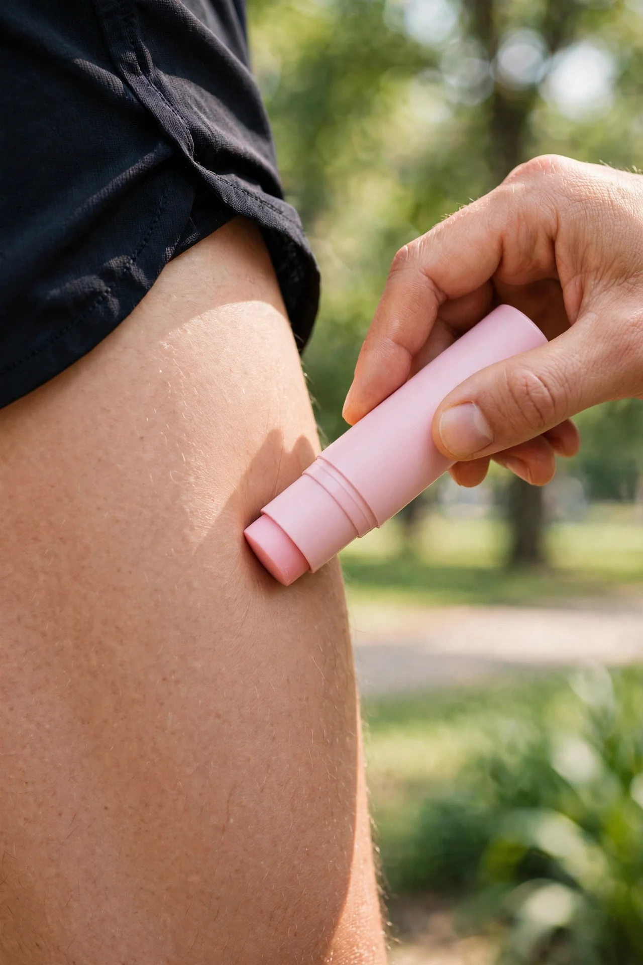 Megababe Thigh Rescue Anti-Friction Stick