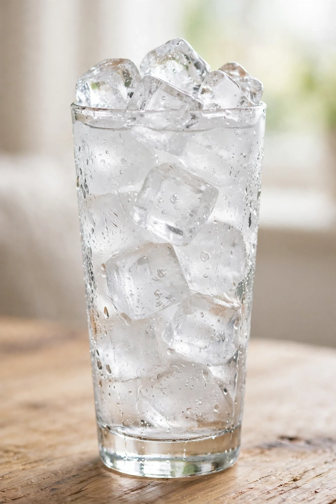 Chewing Ice