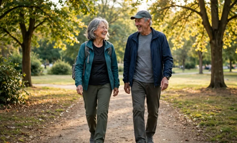 8 Habits To Help Older People Stay Healthy
