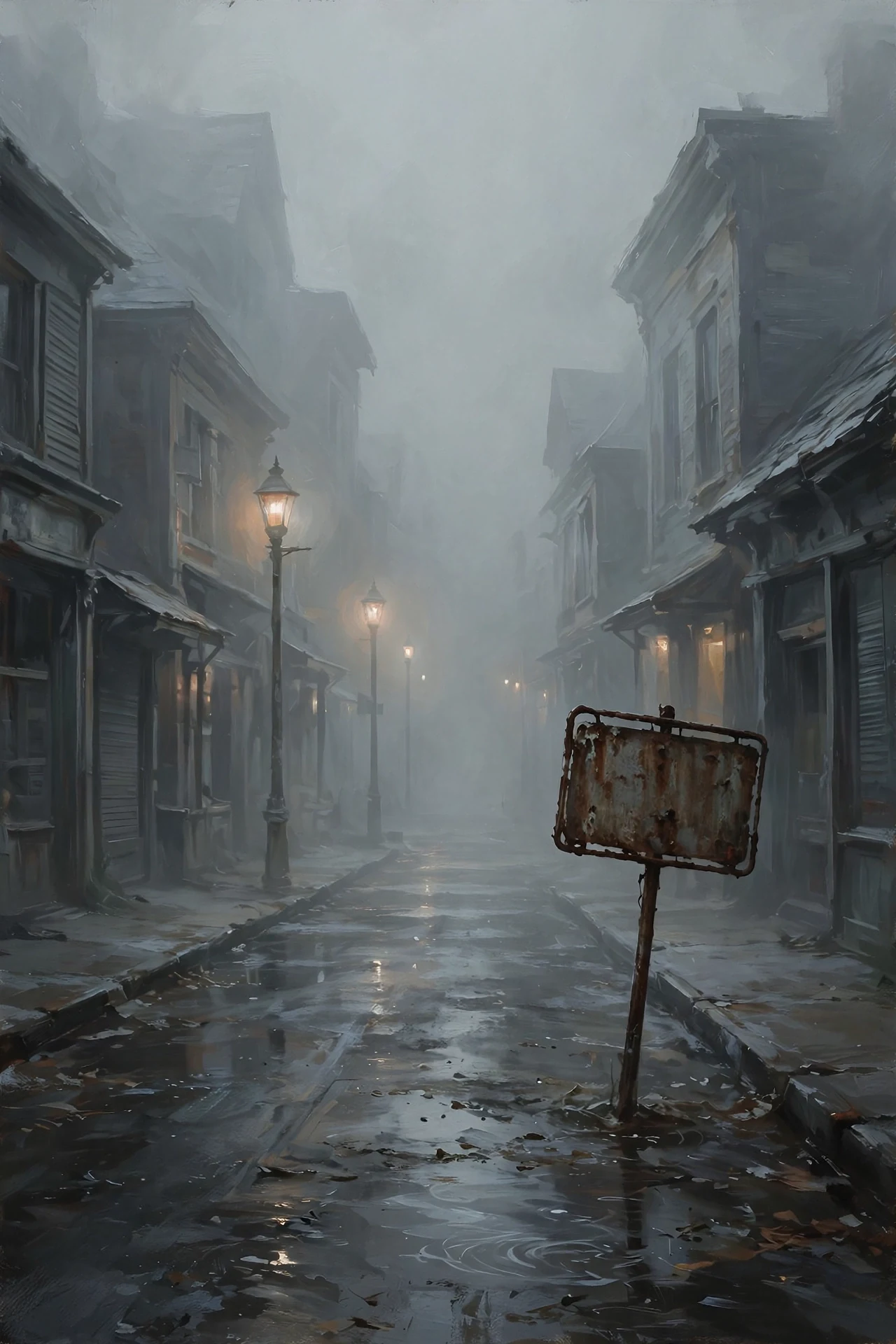 Silent Hill — Start With Silent Hill 2 (PS5)