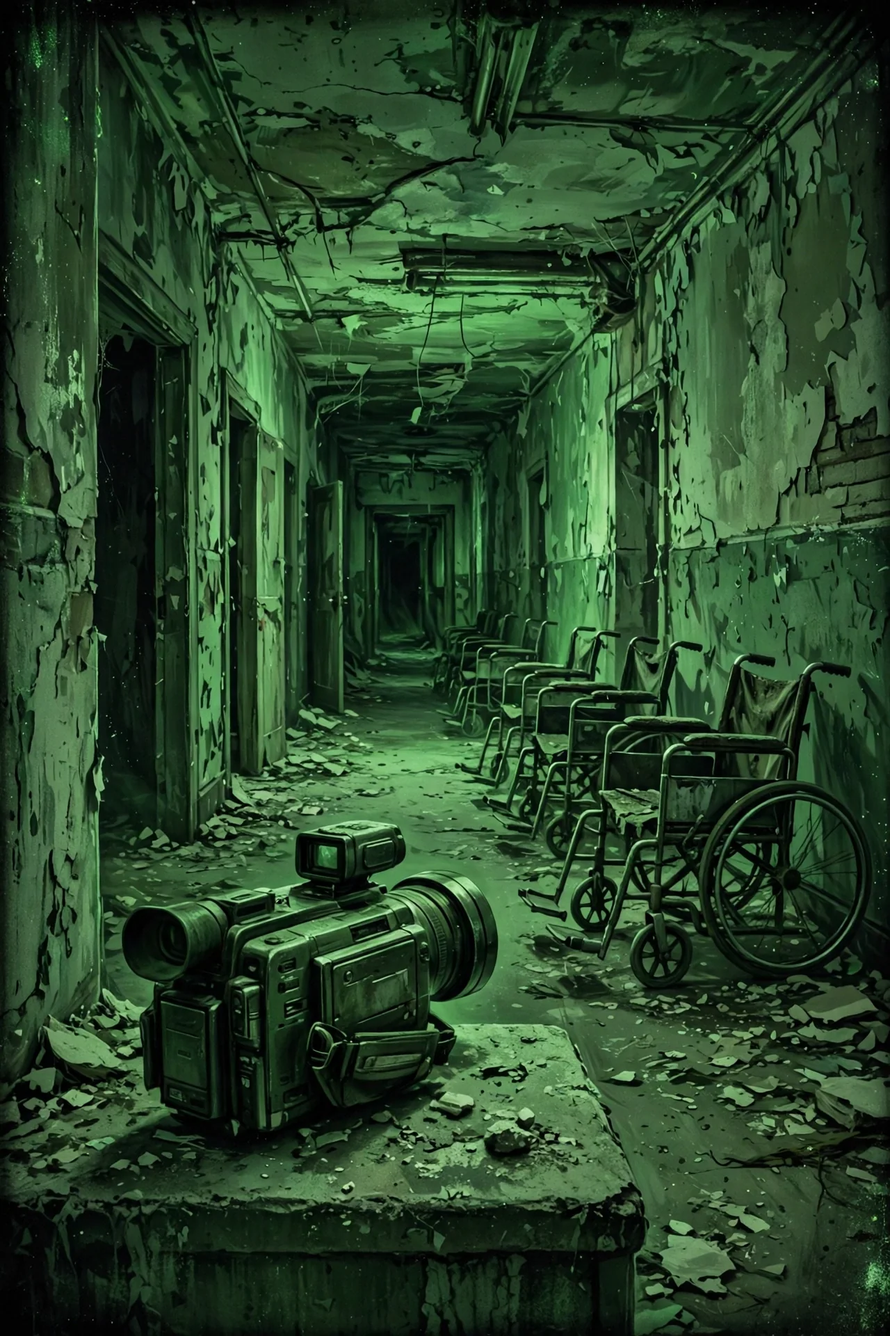 Outlast — Trinity Edition (PS4)