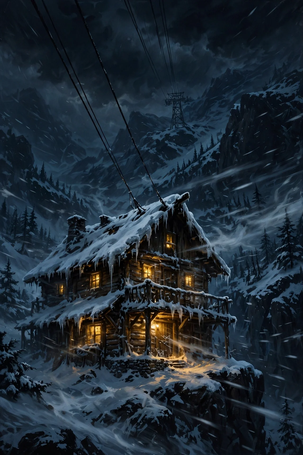 Until Dawn (PS5 Remake)