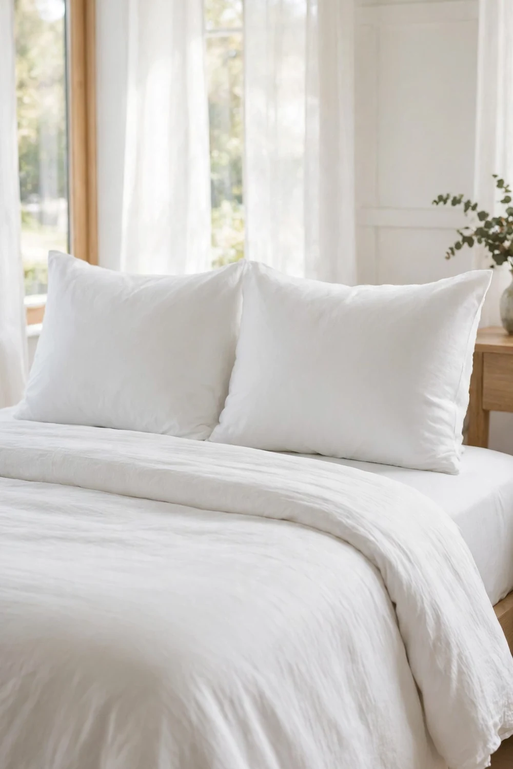 Beckham Hotel Collection Pillows (Set of 2)