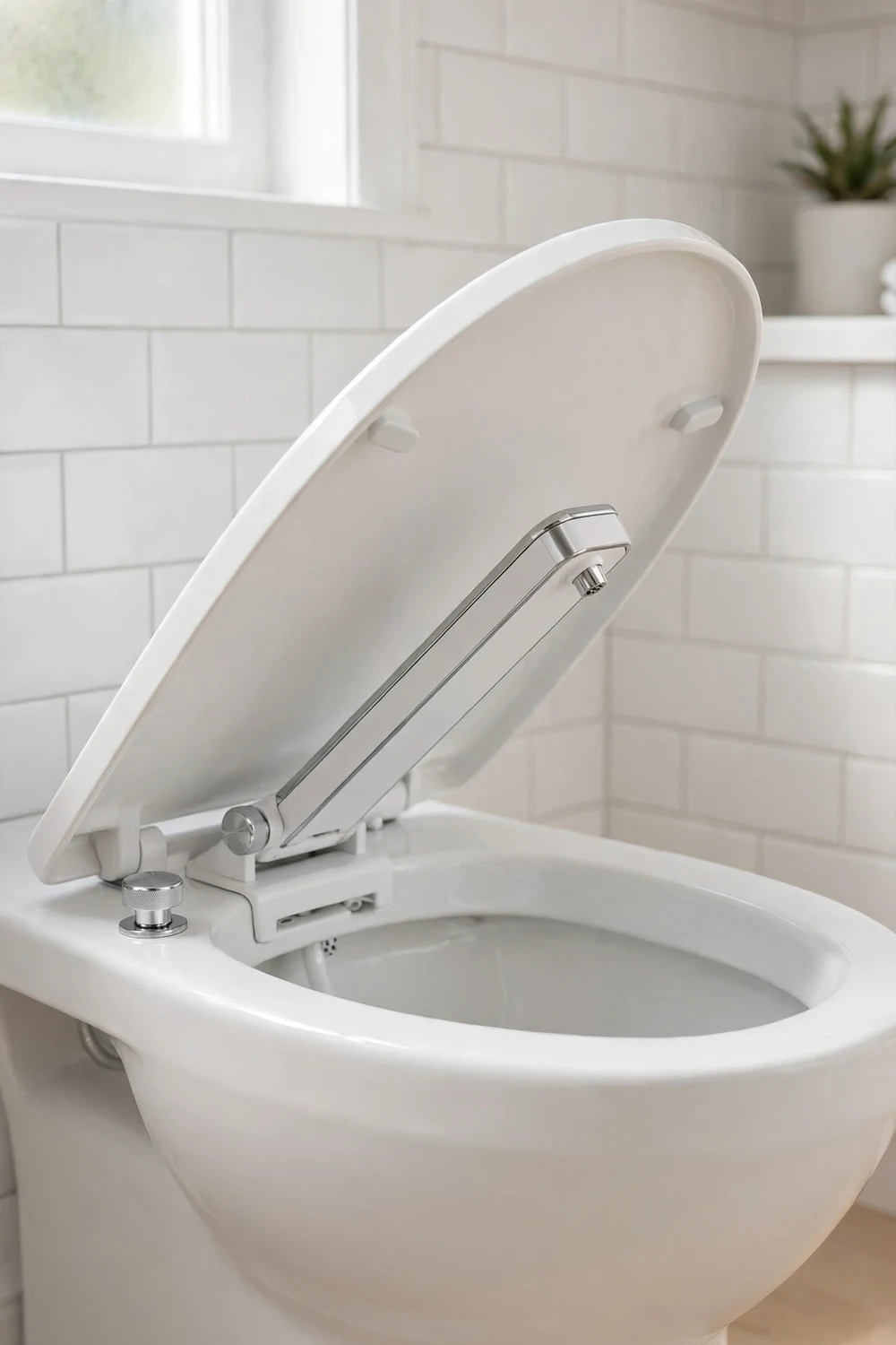 Tushy Dual-Nozzle Bidet Attachment