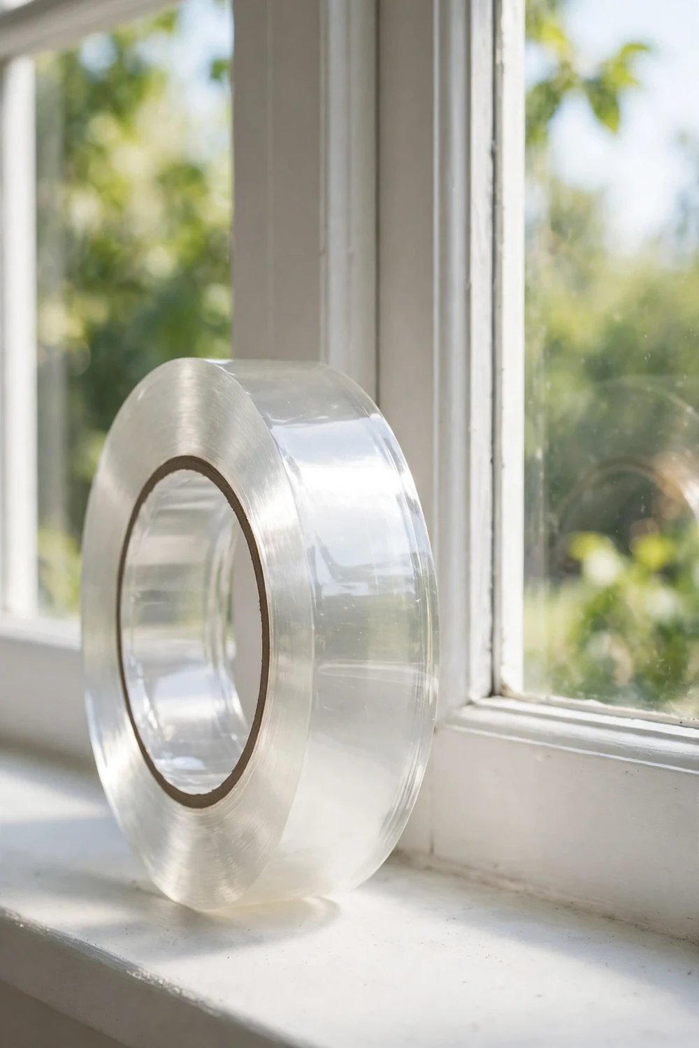 XFasten Transparent Weatherstripping Tape