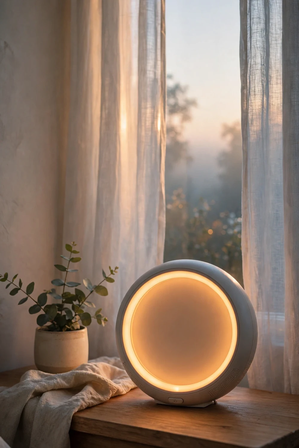 Hatch Restore 3 Sunrise Alarm Clock