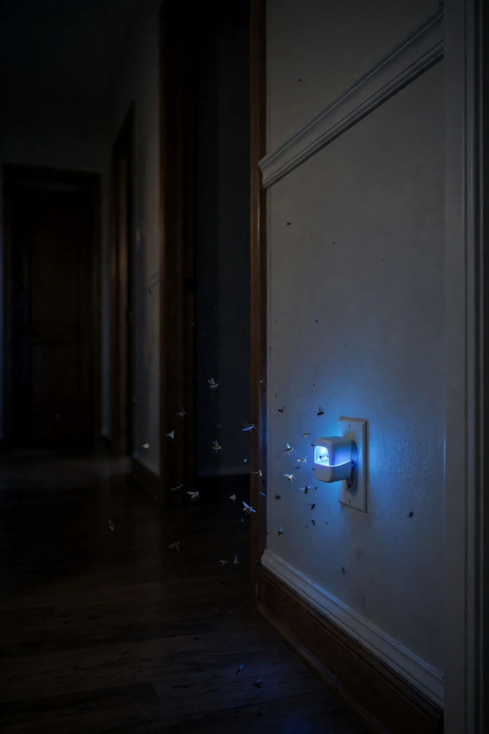 Zevo Plug-In Flying Insect Trap