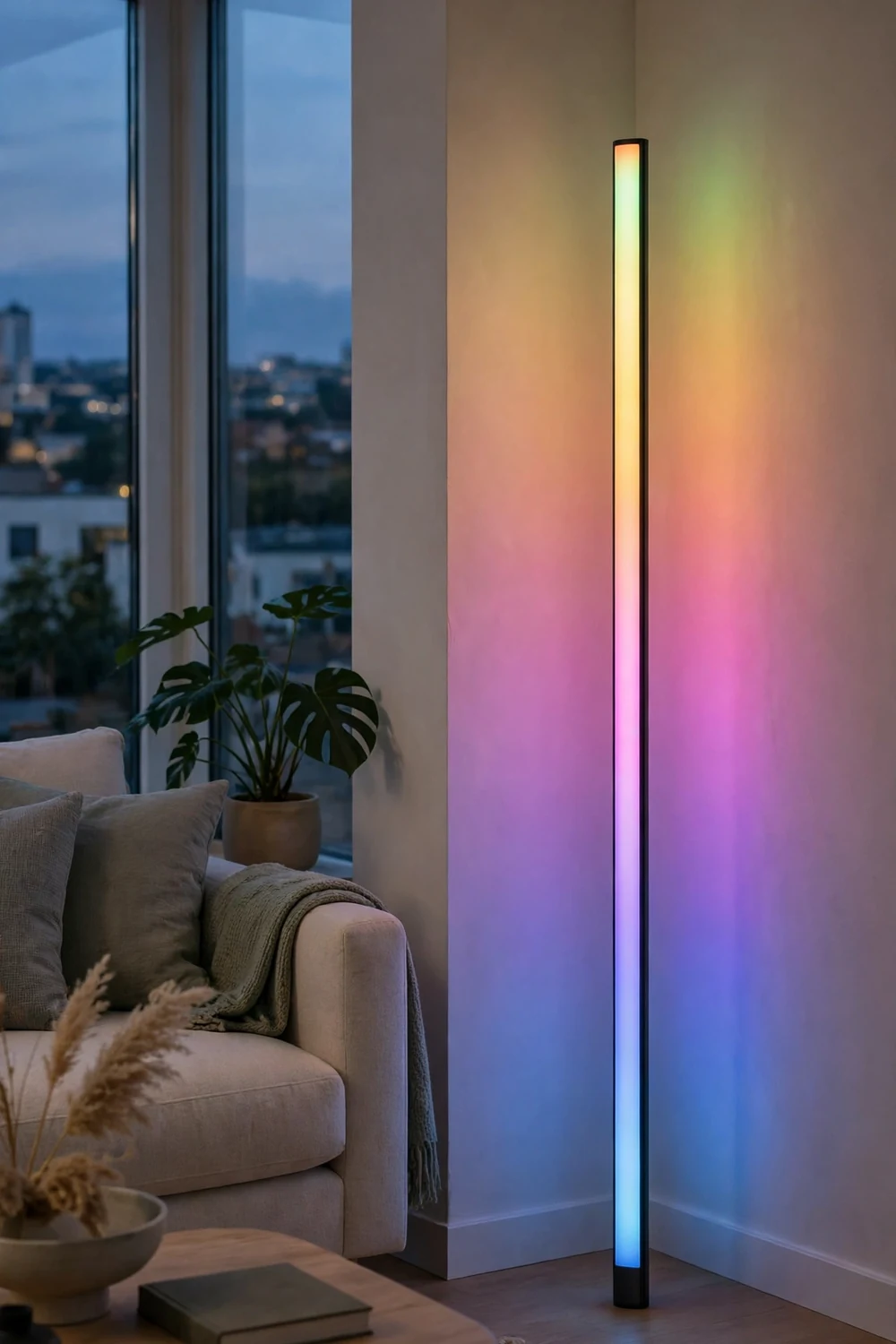 Govee Smart RGB Floor Lamp