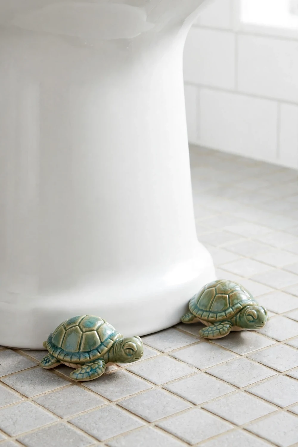 Decorative Toilet Bolt Caps